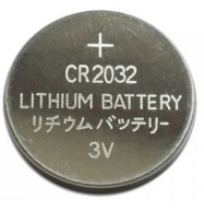 CR2032 batéria 3V 249mAh 5ks Set (0042)