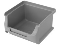 Úložný box P+1 102x100x60mm Šedá nádoba