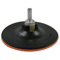 Pevný brúsny kotúč so suchým zipsom 125 mm M14/8 mm