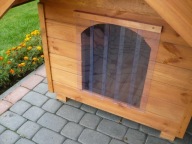 Záclonový záves do predsiene pre psa 200mmx250mm