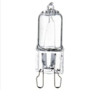 Halogénová žiarovka G9 230V 48W=62W