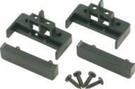 Adaptérový rámček pre montáž autorádia AUDI A2 A3 A4 A6 od roku 1997