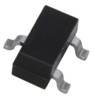 N MOSFET tranzistor 20V/4.1A, IRLML6246TR - 2 ks