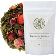 Japonská čerešňa Sencha - 50 g
