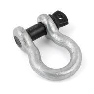 SHAKEL OMEGA Certifikát triedy 6 Shackle 1T 1 ks.