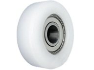 POLYAMIDOVÝ VALEC 81mm pre portálový vozík R-81