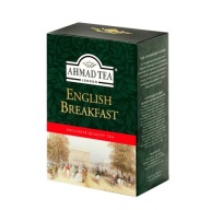 Ahmad Tea ANGLICKÉ RAŇAJKY 100 g sypaných listov Silný
