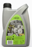 PREVODOVÝ OLEJ 15F 80W-90 AXENOL 1 LITER