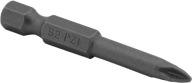 Hrot PLOCHÝ PZ Hrot 1 x 50mm oceľ PZ1 1X50