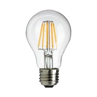 LED ŽIAROVKA A60 E27 6W = 48W 600lm TEP.
