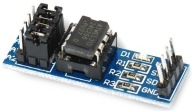 Pamäťový modul 24Cxxxx I2C Serial Eeprom _LCT-008