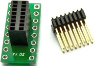 DIP16 až SO16____________PCB-112 PCB