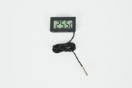 MALÝ TEPLOMER LCD TABUĽKY SO SONDOU -50 AŽ +110