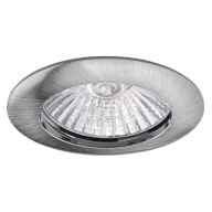 Halogénový držiak bodového stropného svietidla DECO