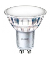 PHILIPS LED žiarovka GU10 5W teplá farba 550lm