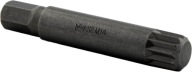 KONCOVÝ BIT 10 mm drážka M14 x 75 mm 14x75 S2 6CIOK