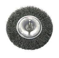 KEFA, drôt, oceľový kotúč, stopka: 63 mm