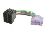 Adaptér ISO KONEKTORA ALPINE CDA 7842 7850 7852 7944