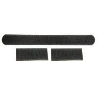 Zabezpečenie zásuvkových skriniek zámkom na suchý zips, 2 cm