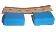 KONDENZÁTOR MKP S+M __ 560nF 0,56uF 400V _ 10ks