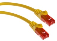 SIEŤOVÝ KÁBEL LAN PRO. ETHERNET RJ45 UTP CAT6 2M