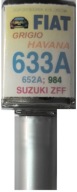 SUZUKI ZFF GRIGIO HAVANA LAK ŠKRABANÝ DOTYK