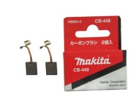 MAKITA UHLÍKOVÉ KEFY CB-448 196854-2 BTW251