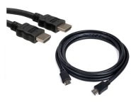 NOVÝ A ÚPLNE NOVÝ HDMI KÁBEL 1,5M 3D 4K CE RoHS