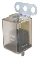 PRERUŠOVAČ SMEROV 12V 160W LED ŽIAR