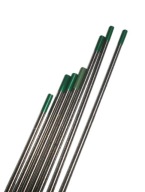 TIG ELEKTRÁDA HLINÍK HORČÍK ČISTO ZELENÁ 2.4