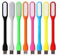 USB LAMPA OSVETLENIE FAREBNÉ LED SVETLÁ