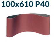 KLINGSPOR NEKONEČNÝ PÁS 100x610 P40 LS 307X