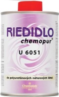 CHEMOPUR Polyuretánové riedidlo 0,45L