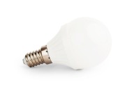 PREMIUM LED žiarovka E14 G45 BALL 10 W Neutrál