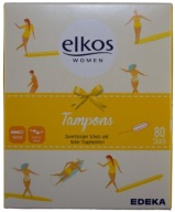 Elkos Tampóny Normal 80 ks z Nemecka