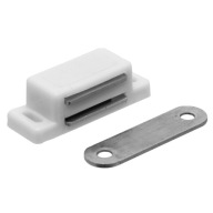 ZÁPADKA MAGNETICKÝ ZÁMOK MAGNET NA DVERE SKRINÍK