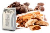 100% ROBUSTA Káva s príchuťou perníka so škoricou (100g)