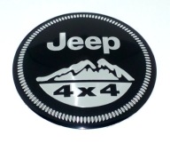 Náhradný znak JEEP 4X4 56 mm