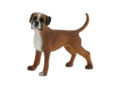 Bullyland figúrka pes nemecký boxer 65450 8cm