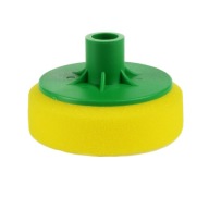 LEŠTIACA HUBKA žltá 80mm stredná - univerzálne použitie 754