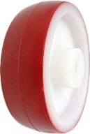 KOLESÁ, KOLESÁ KOLESÁ PRE STROJOVÉ VOZÍKY fi 100mm - 130kg