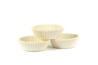 MOLDS košíčky na muffiny ROSETTE 55x27,5mm 100 ks
