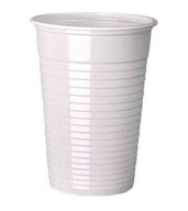 Biele poháre na opakované použitie! Bez poplatku za BDO SUP! 70mm 200ml 100ks.