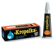 DROPEL OKAMŽITÉ LEPIDLO 2ML SILNÉ UNIVERZÁLNE!!