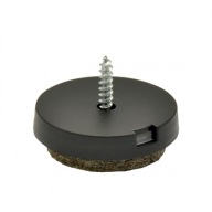 30mm kĺzanie nábytku + vymeniteľná jemná vložka