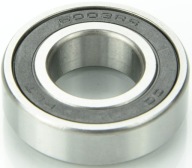 Guličkové ložisko FŁT 6003 2RS ​​​​17x35x10mm Polish