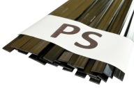 Materiál Plast PS viazač Pás 8mm 50g Zváranie