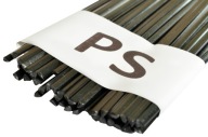 Materiál Plastové PS spojivo Trojuholník 4mm 50g