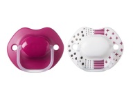 Cumlík TOMMEE TIPPEE URBAN UKLIDŇUJÚCI 2x 6-18 1