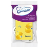 Colorado Niagara WCN2 - WC blok s košíkom - Citrón